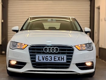 Used Audi A3 2013 for sale - 78475758: Photo