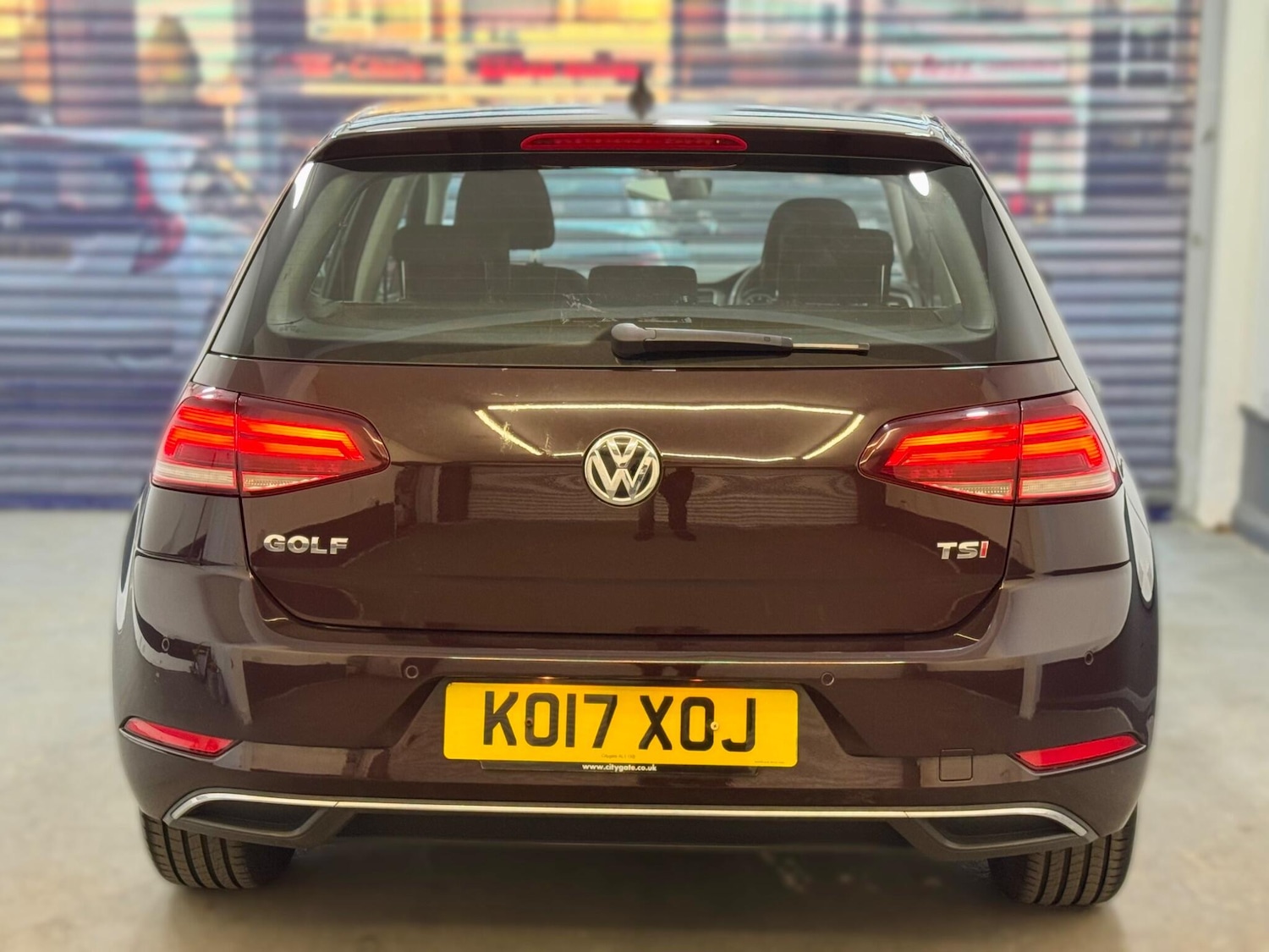 Used Volkswagen Golf 2017 for sale - 77940136: Photo 10