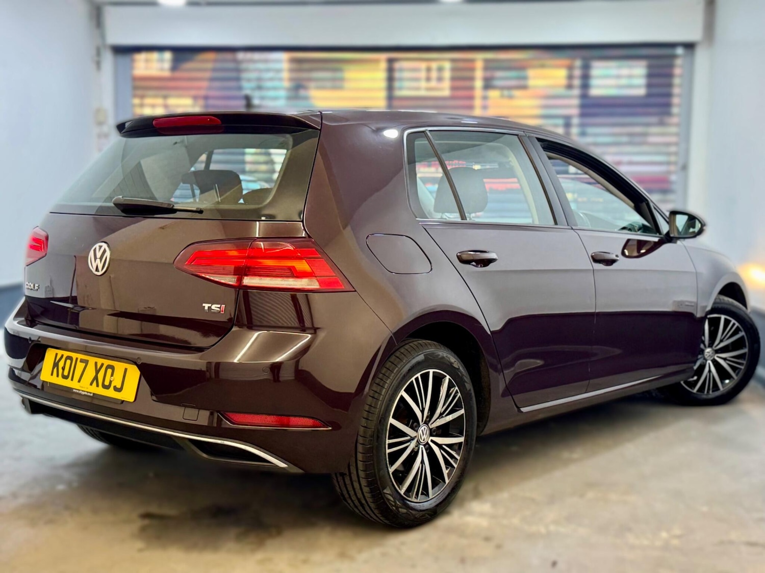 Used Volkswagen Golf 2017 for sale - 77940136: Photo 11