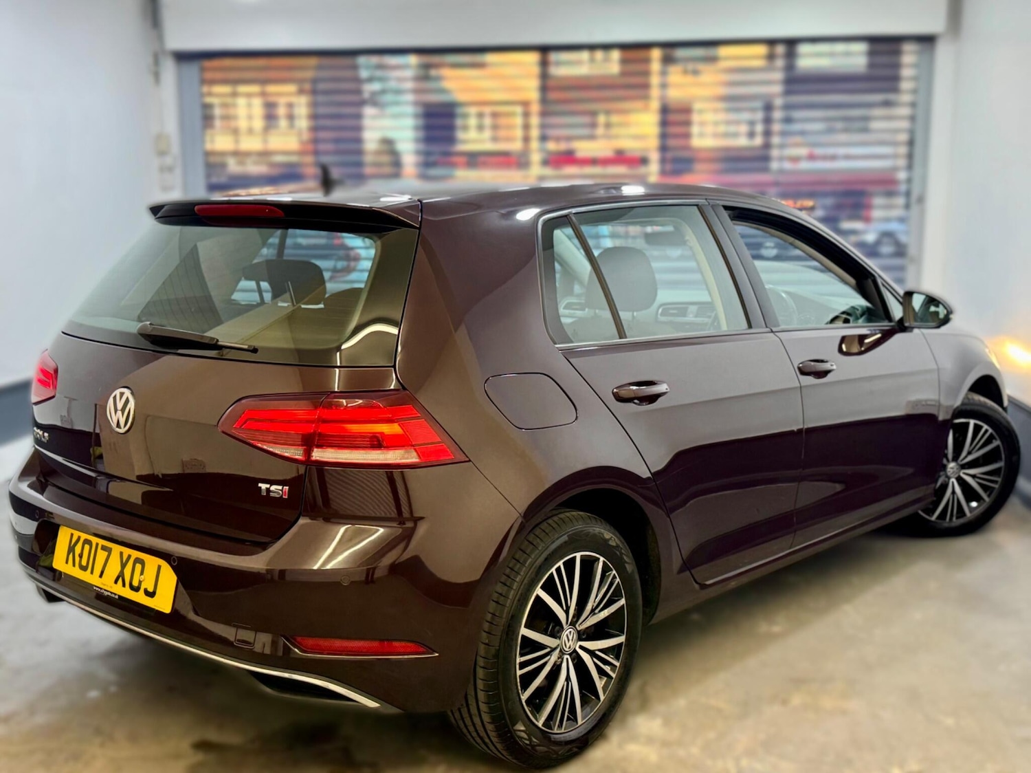 Used Volkswagen Golf 2017 for sale - 77940136: Photo 12