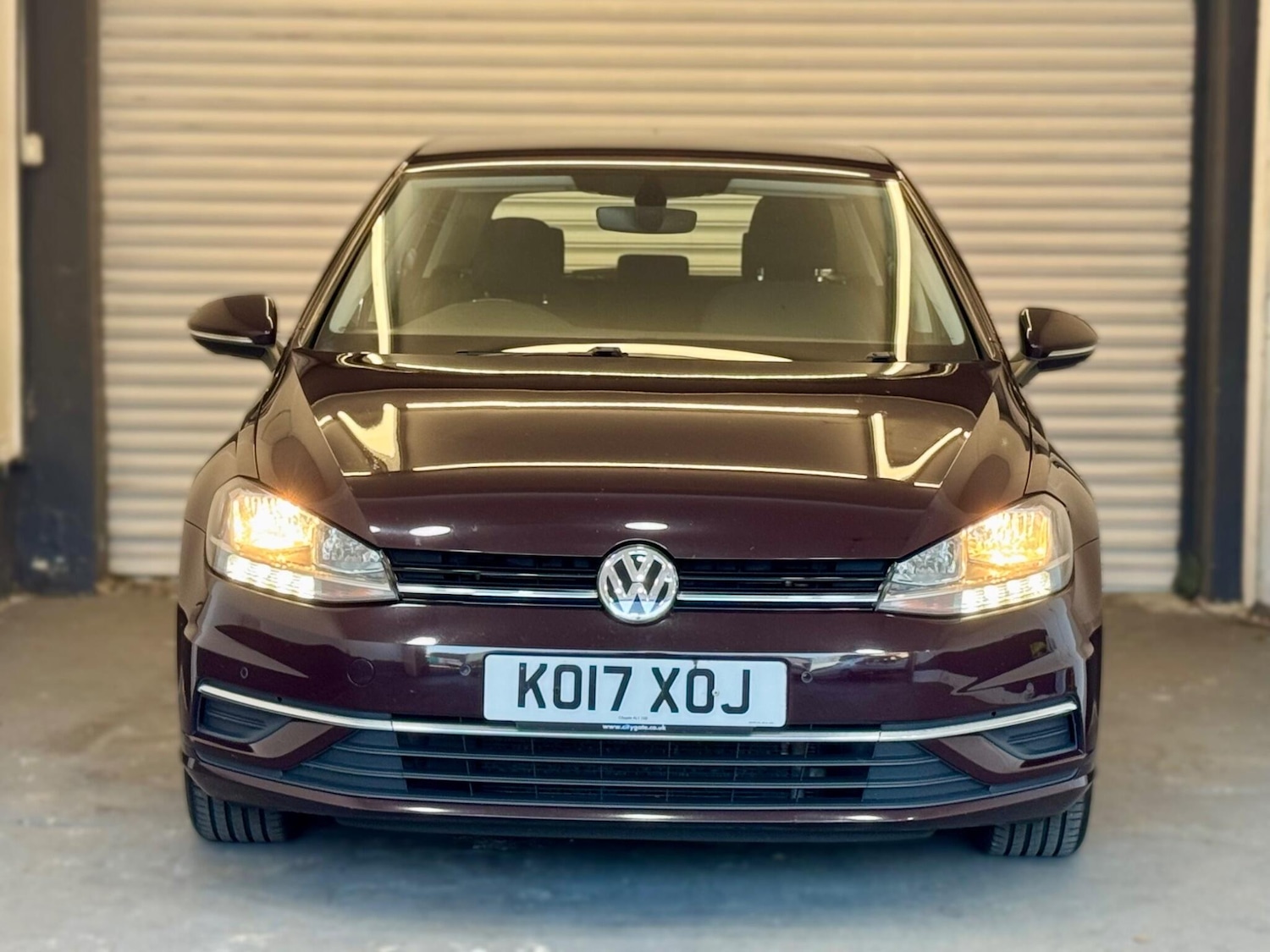 Used Volkswagen Golf 2017 for sale - 77940136: Photo 6