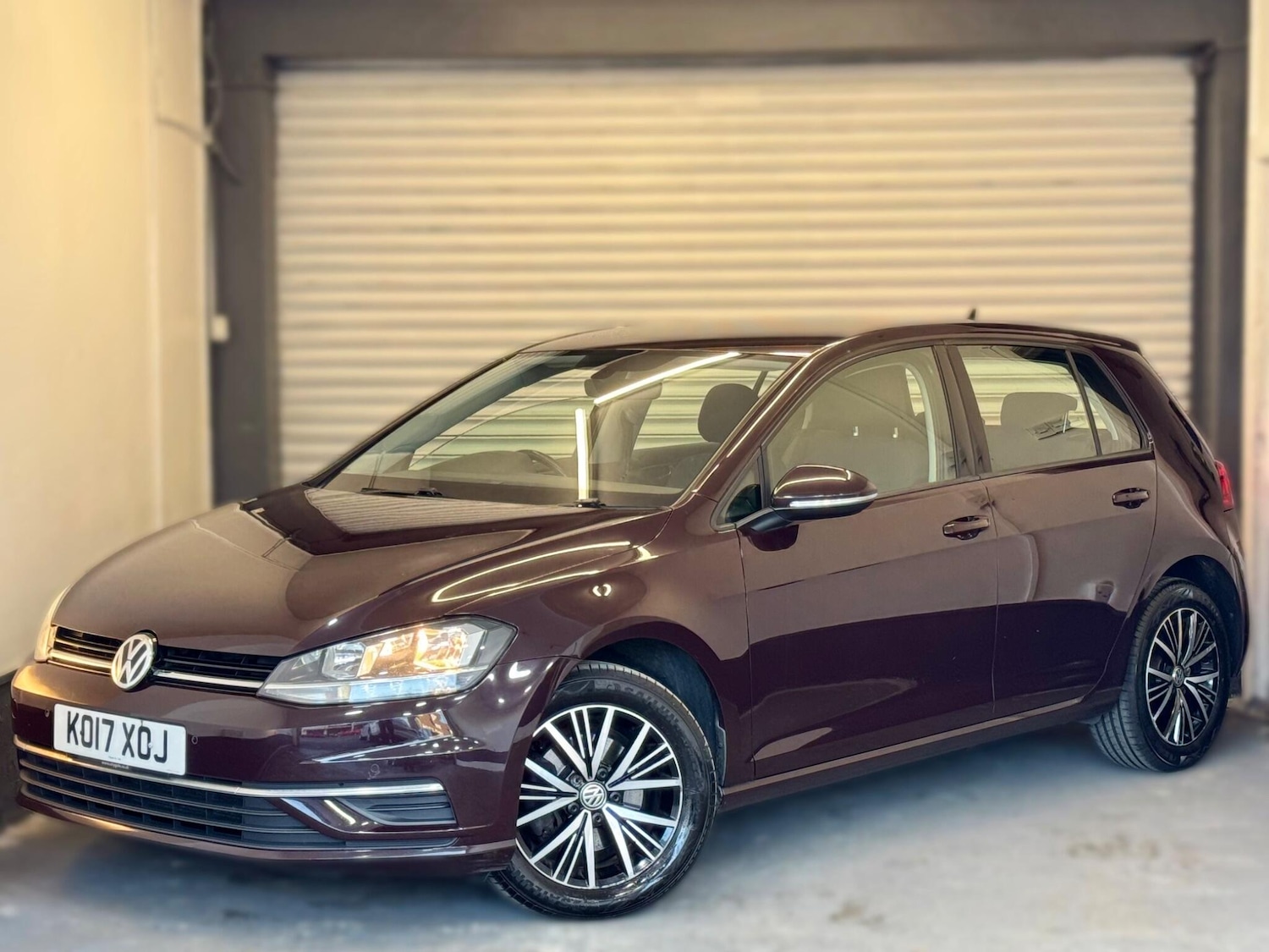 Used Volkswagen Golf 2017 for sale - 77940136: Photo 7