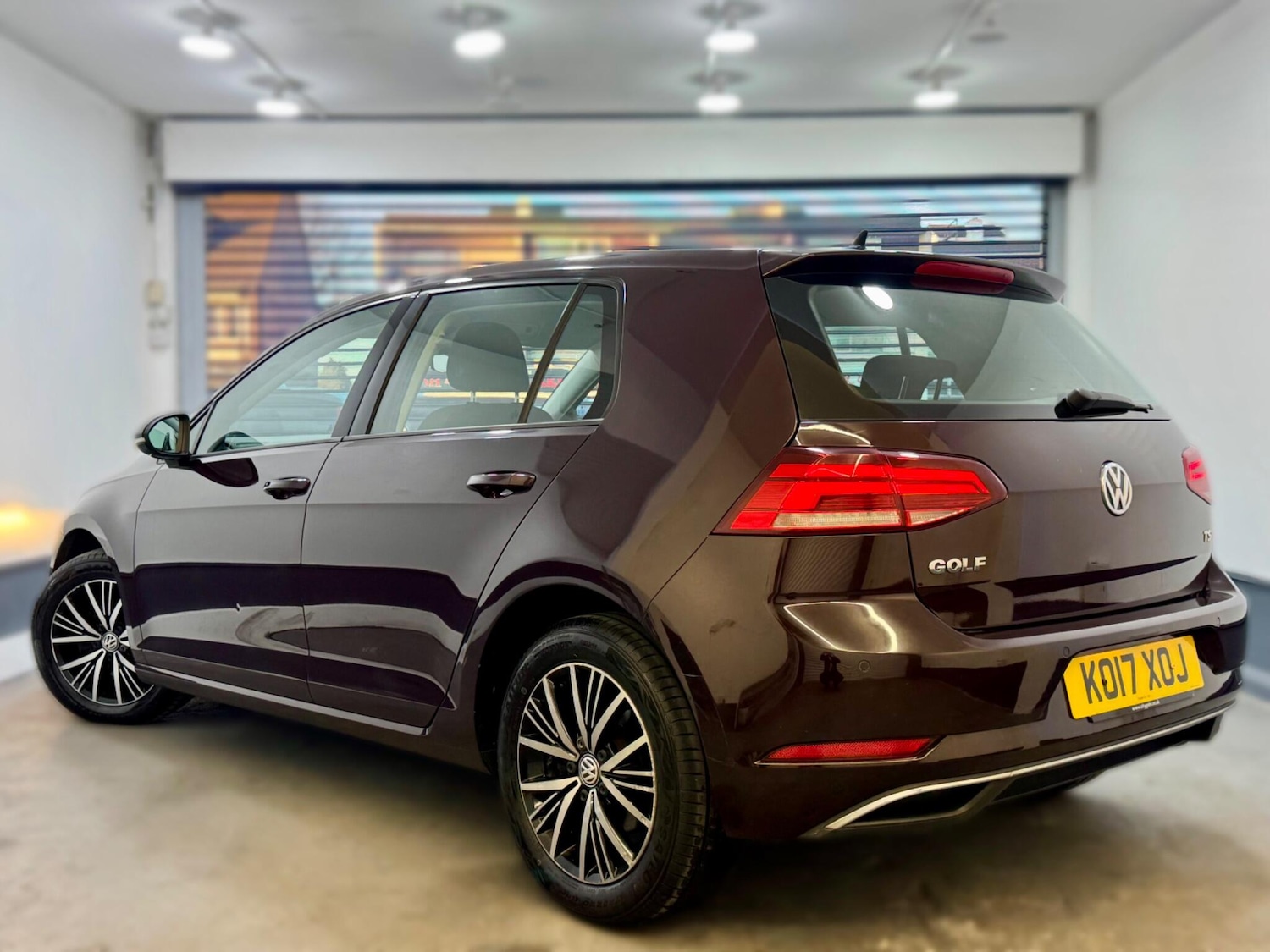 Used Volkswagen Golf 2017 for sale - 77940136: Photo 8