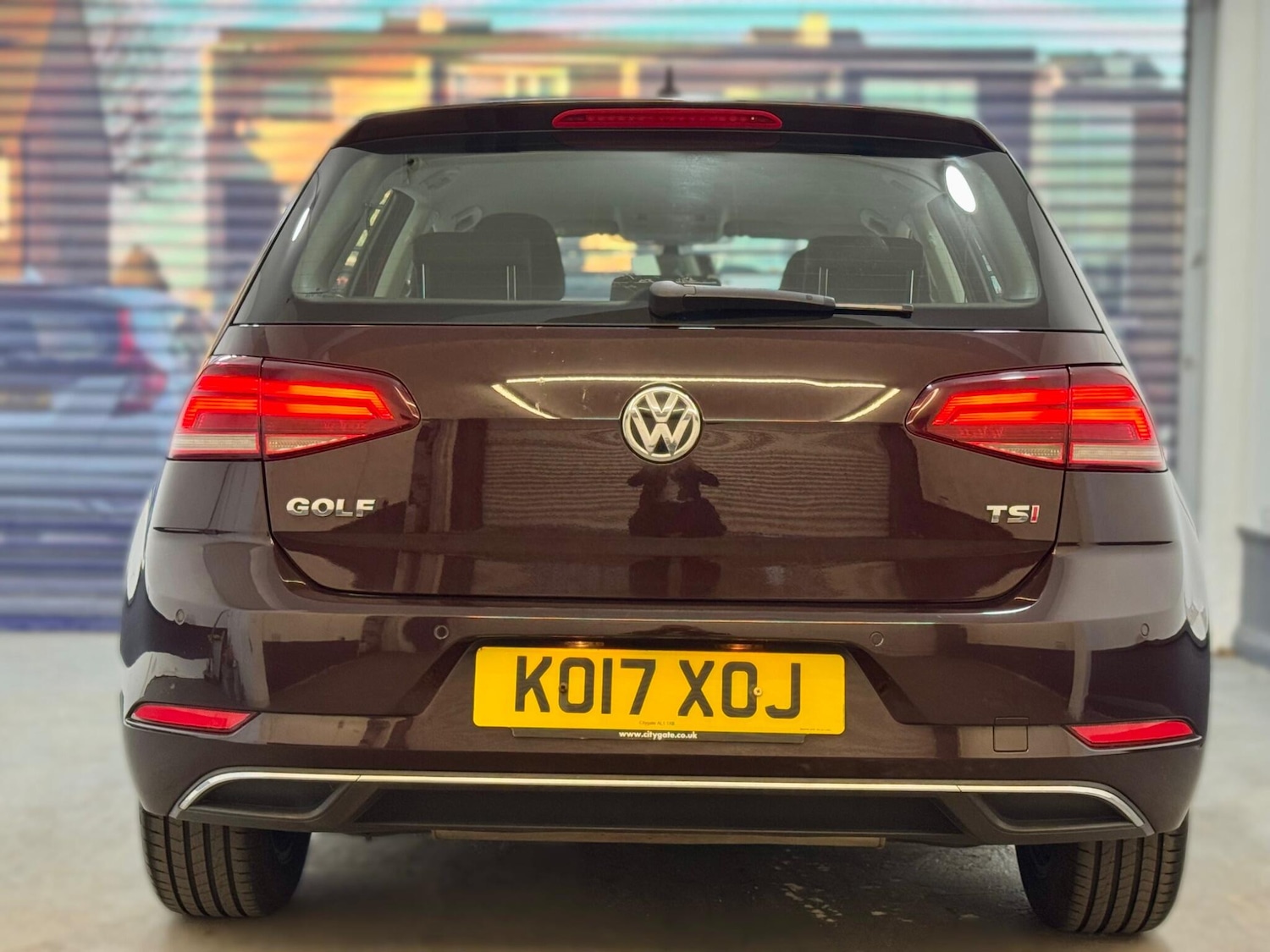 Used Volkswagen Golf 2017 for sale - 77940136: Photo 9