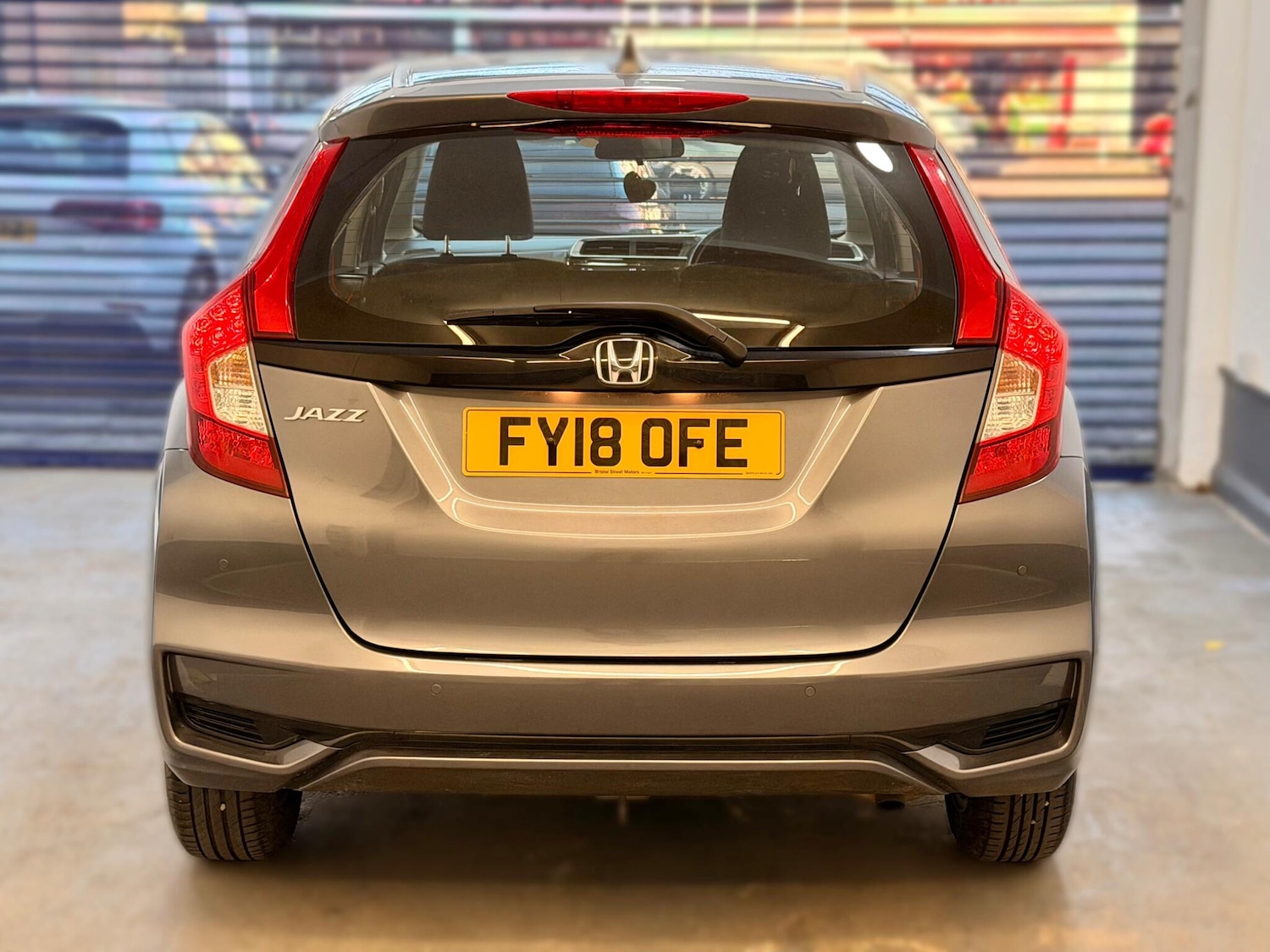 Used Honda Jazz for sale - 77704822: Photo 10