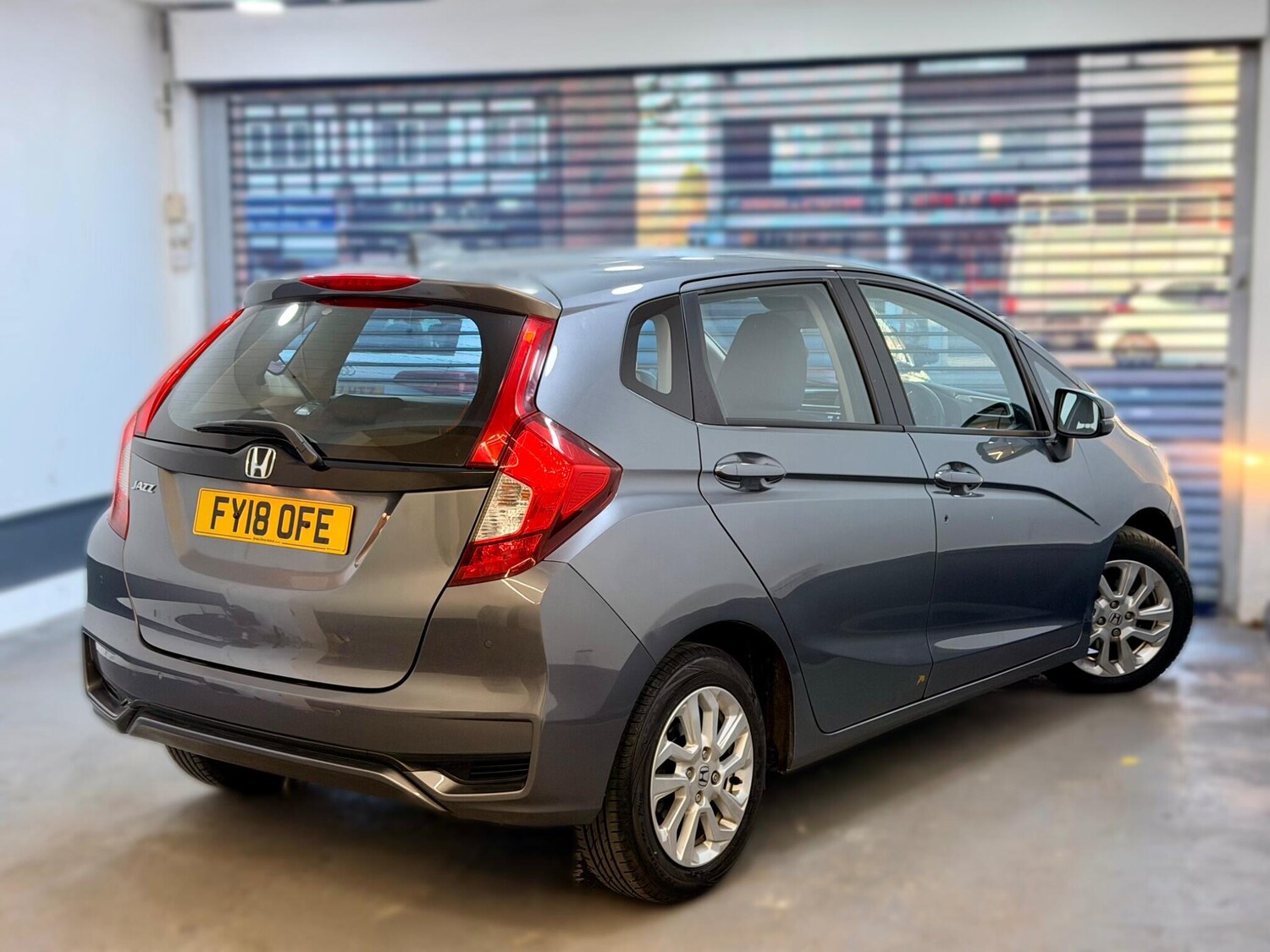 Used Honda Jazz for sale - 77704822: Photo 12