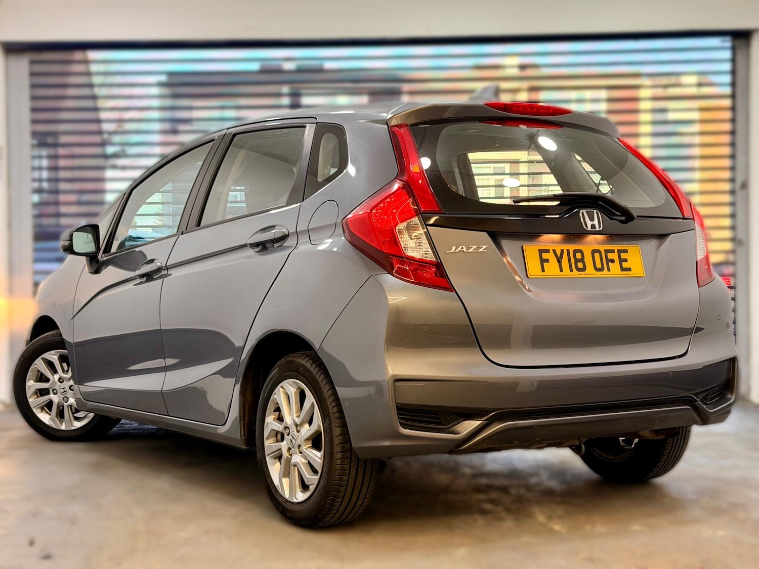 Used Honda Jazz for sale - 77704822: Photo 8