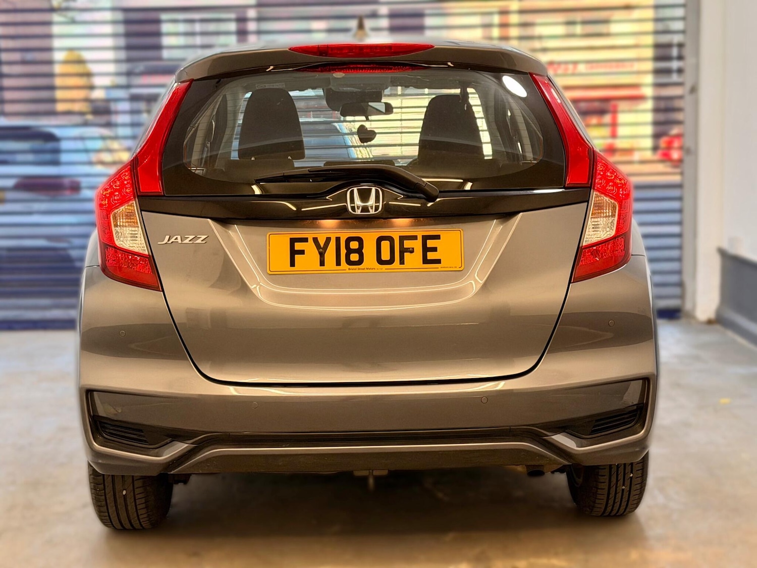 Used Honda Jazz for sale - 77704822: Photo 9