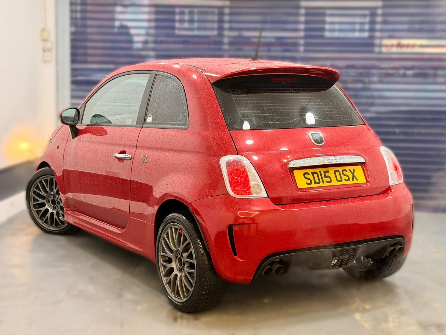 Used Abarth 500 2015 for sale - 77658634: Photo 10