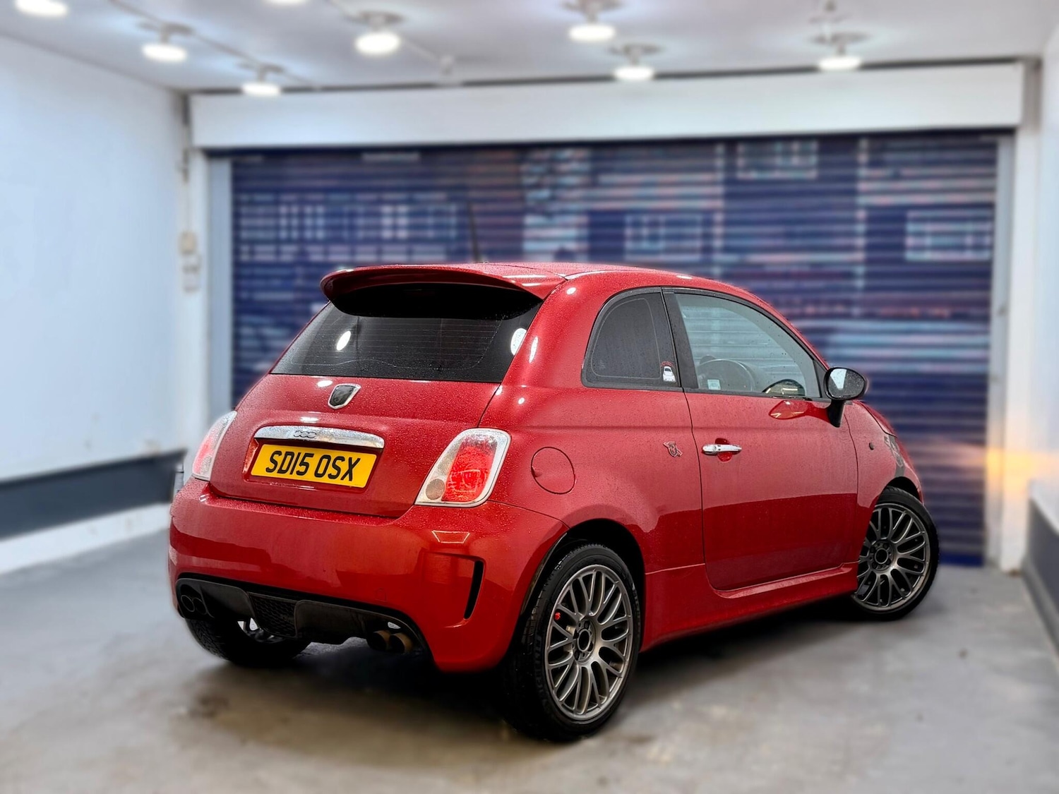 Used Abarth 500 2015 for sale - 77658634: Photo 12