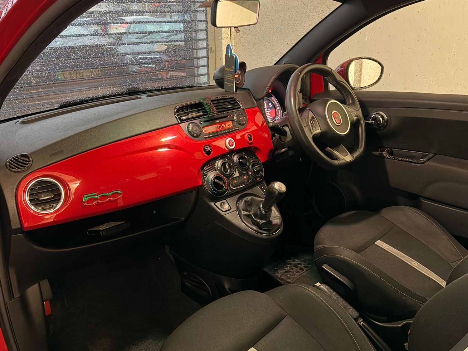 Used Abarth 500 2015 for sale - 77658634: Photo 13