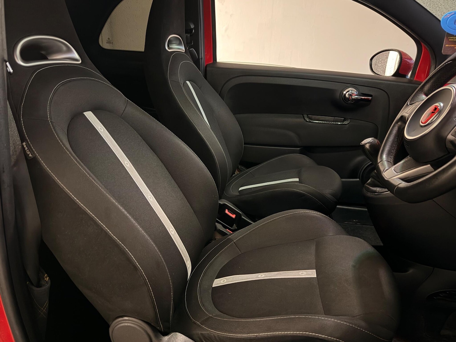 Used Abarth 500 2015 for sale - 77658634: Photo 14