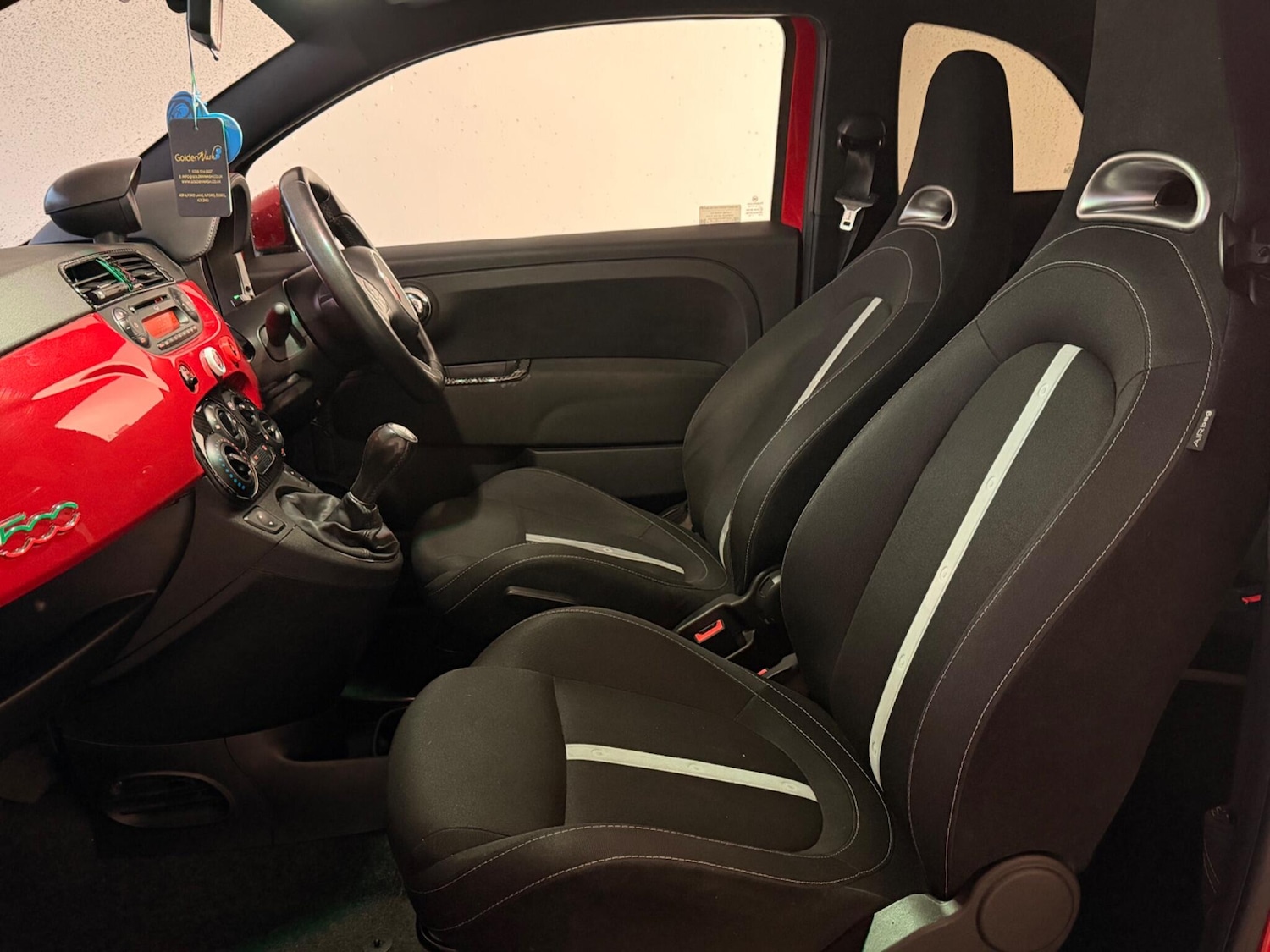 Used Abarth 500 2015 for sale - 77658634: Photo 16