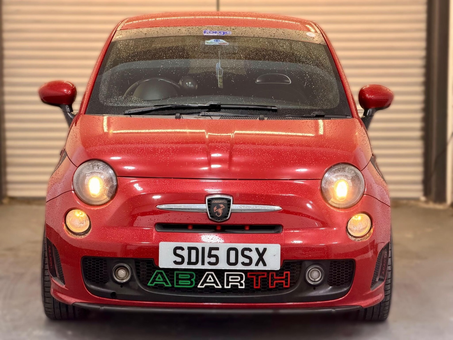 Used Abarth 500 2015 for sale - 77658634: Photo 2