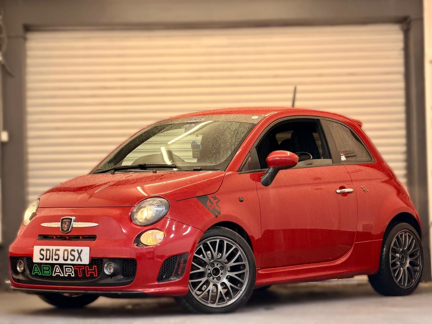 Used Abarth 500 2015 for sale - 77658634: Photo 3