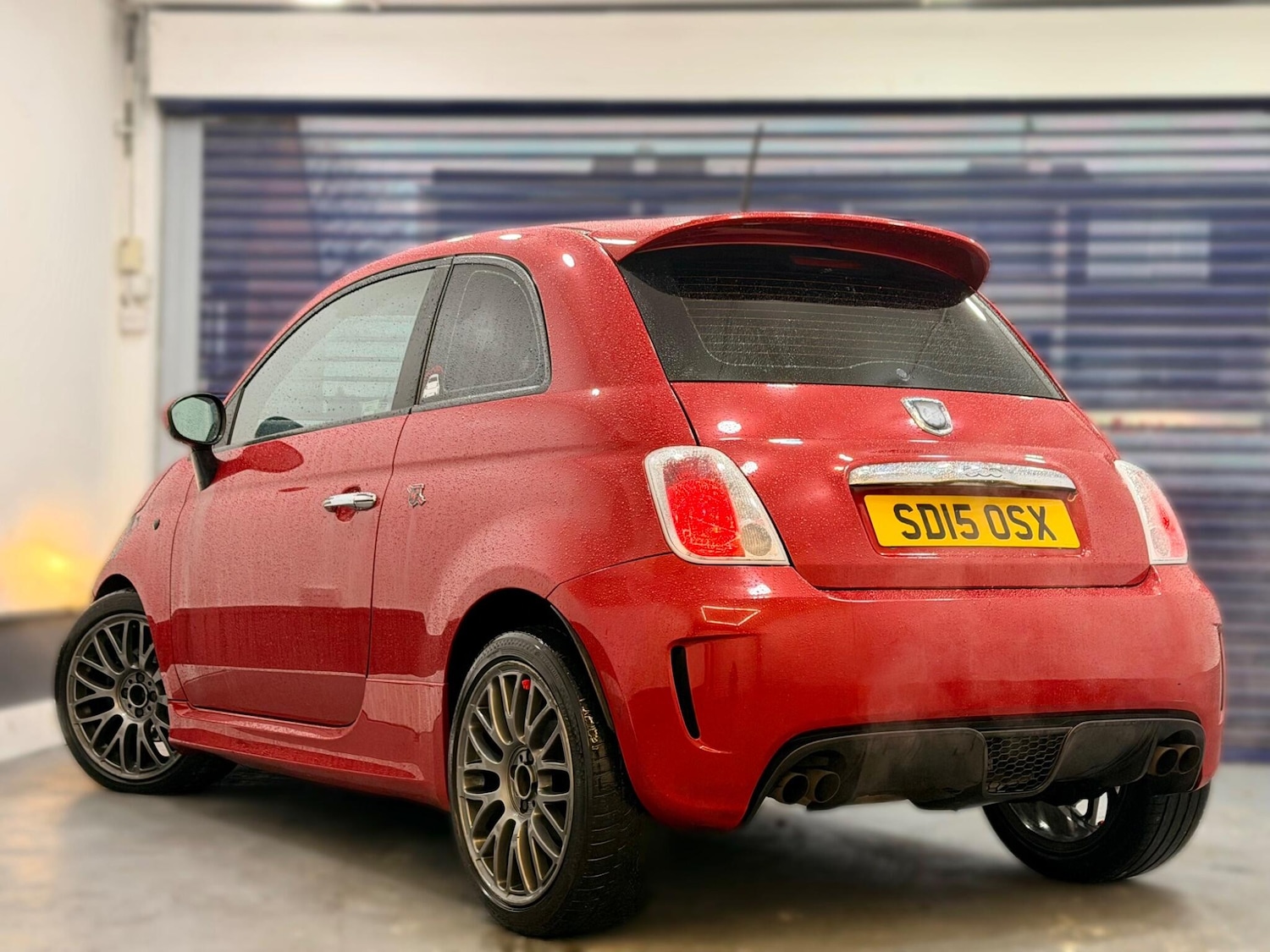Used Abarth 500 2015 for sale - 77658634: Photo 4