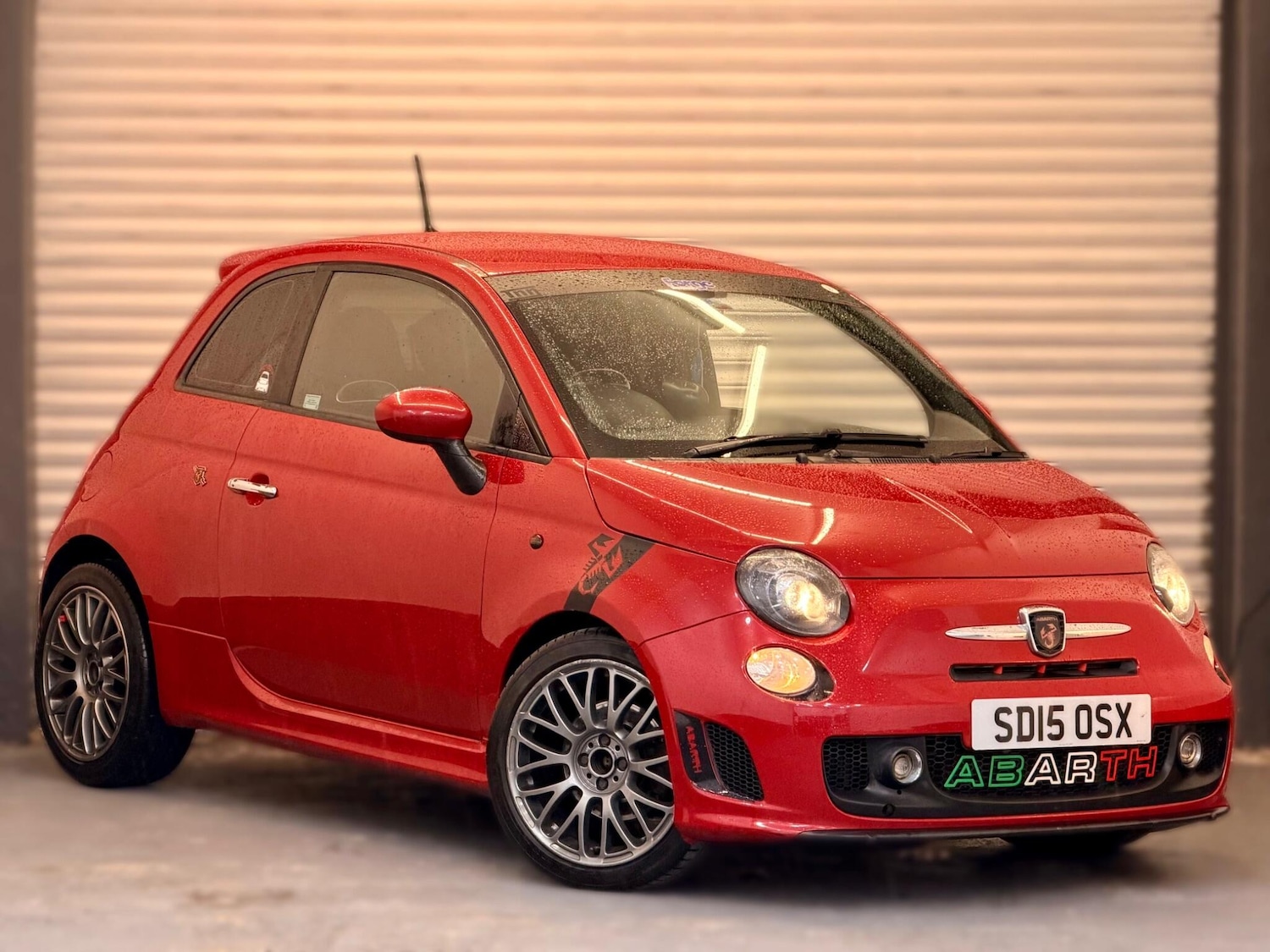 Used Abarth 500 2015 for sale - 77658634: Photo 5