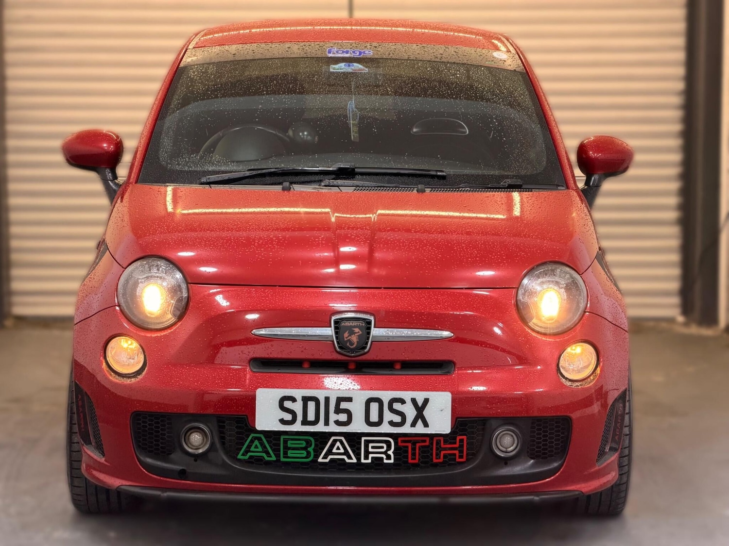 Used Abarth 500 2015 for sale - 77658634: Photo 6