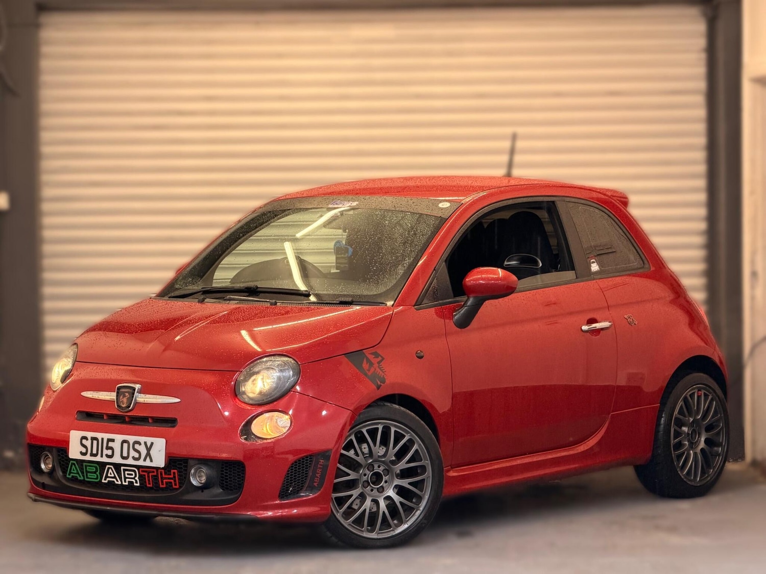 Used Abarth 500 2015 for sale - 77658634: Photo 7