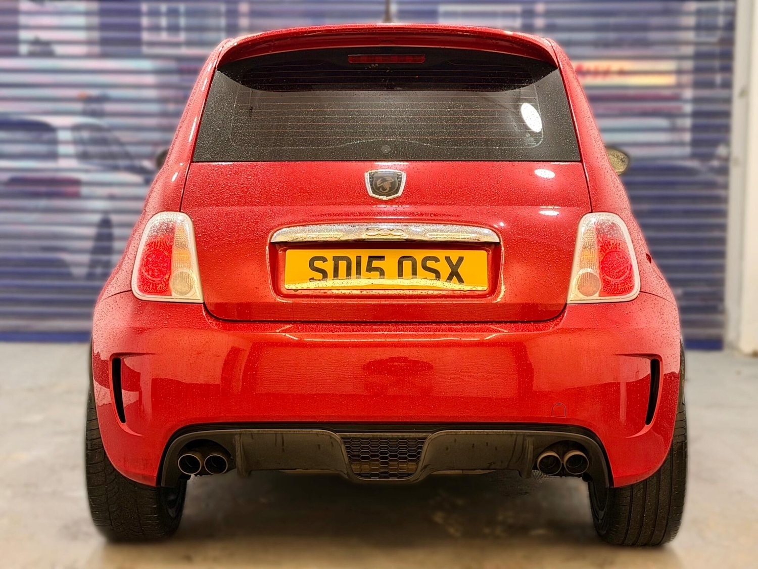 Used Abarth 500 2015 for sale - 77658634: Photo 8