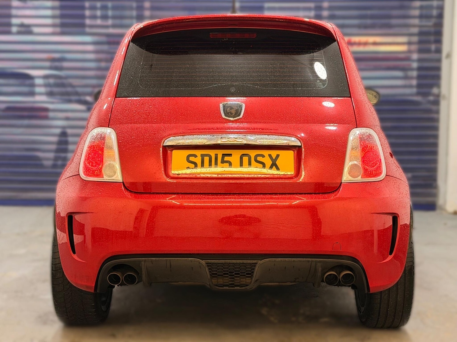 Used Abarth 500 2015 for sale - 77658634: Photo 9