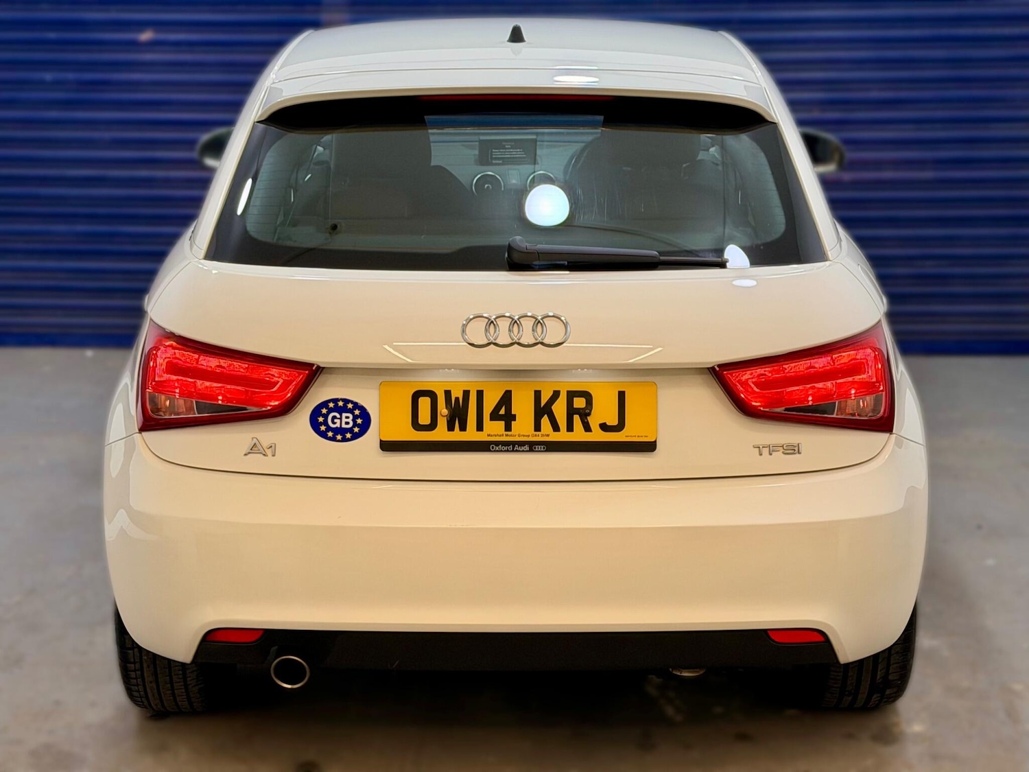 Used Audi A1 for sale - 77808540: Photo 10