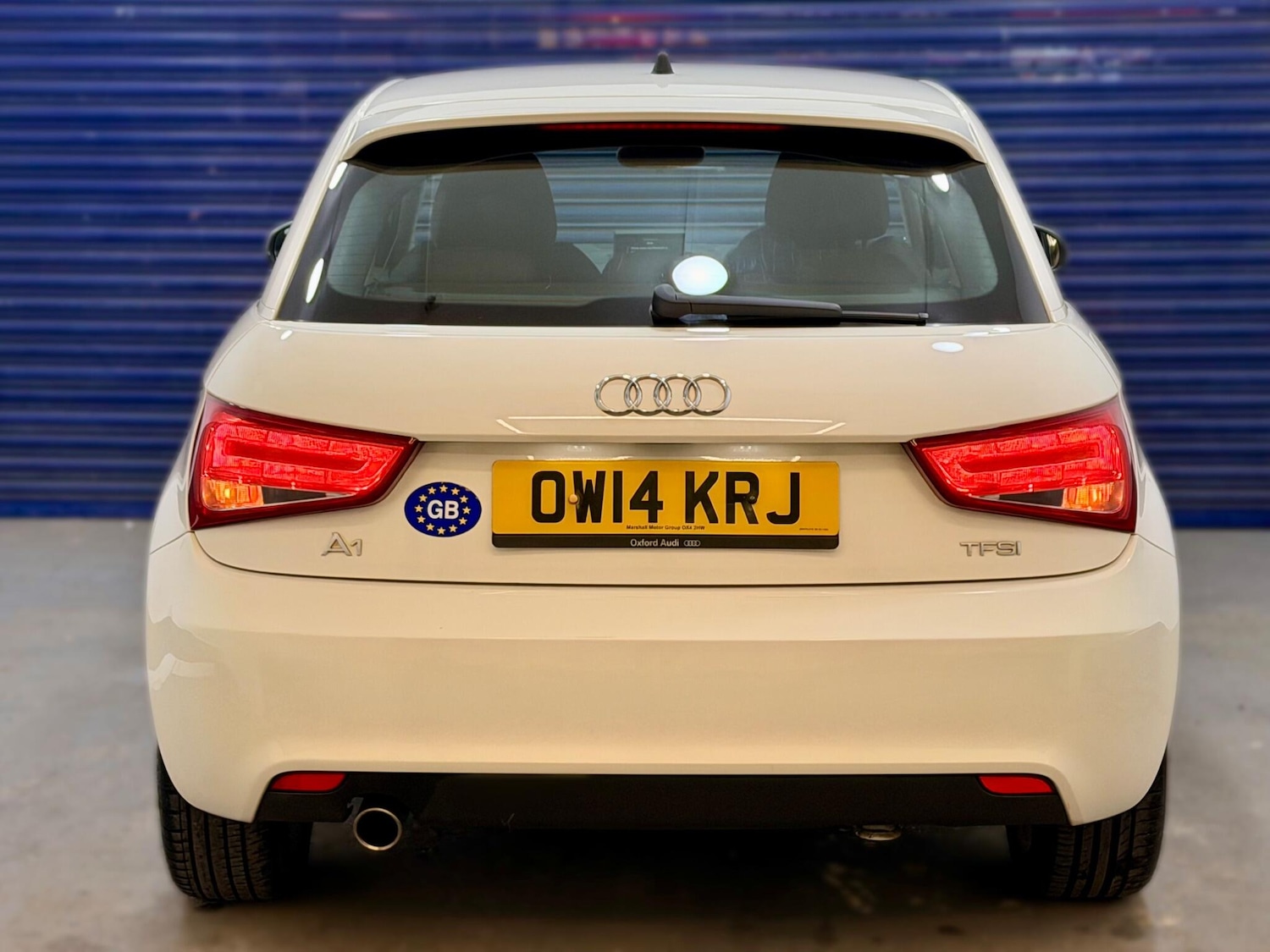 Used Audi A1 for sale - 77808540: Photo 11