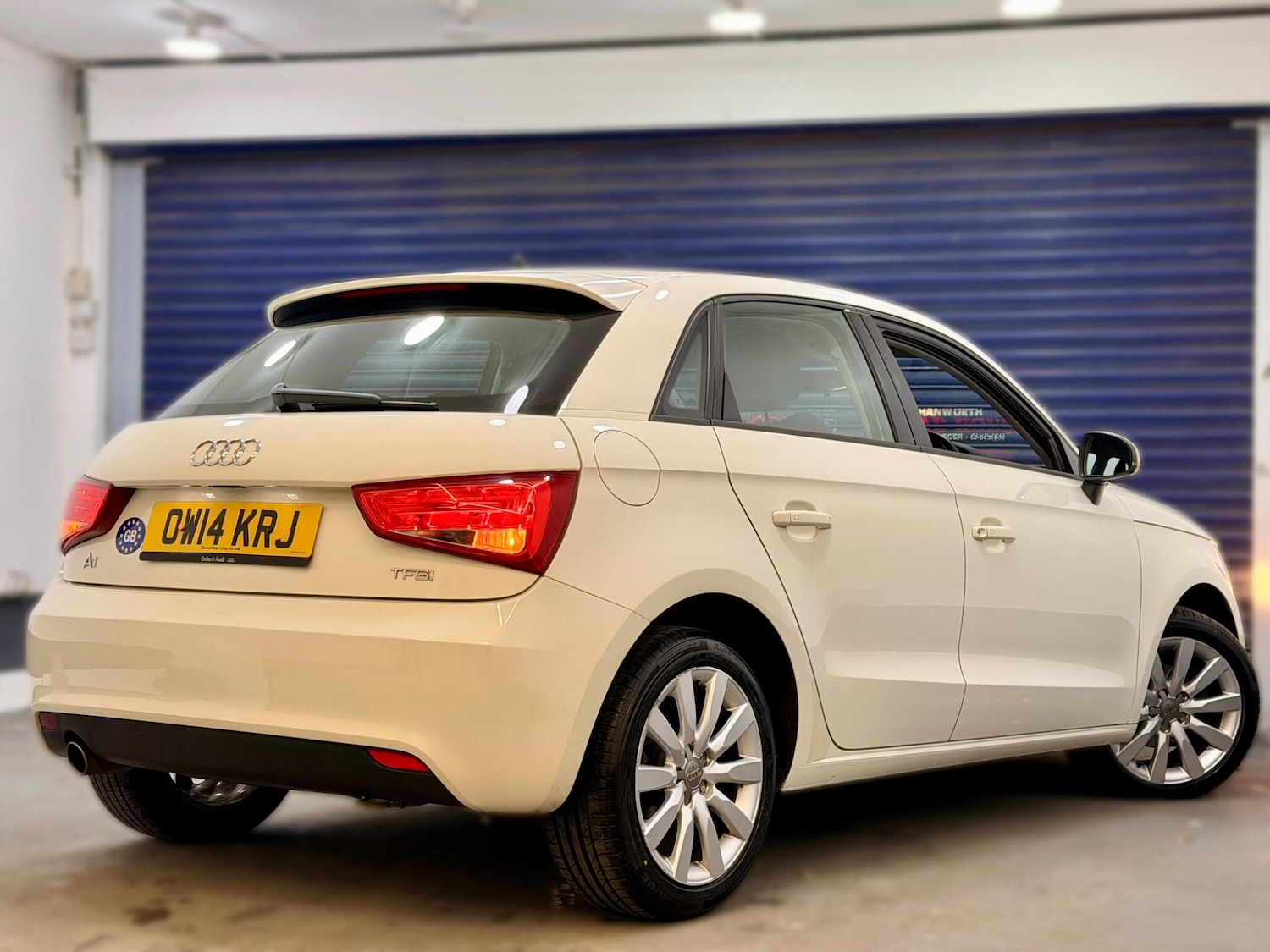 Used Audi A1 for sale - 77808540: Photo 12