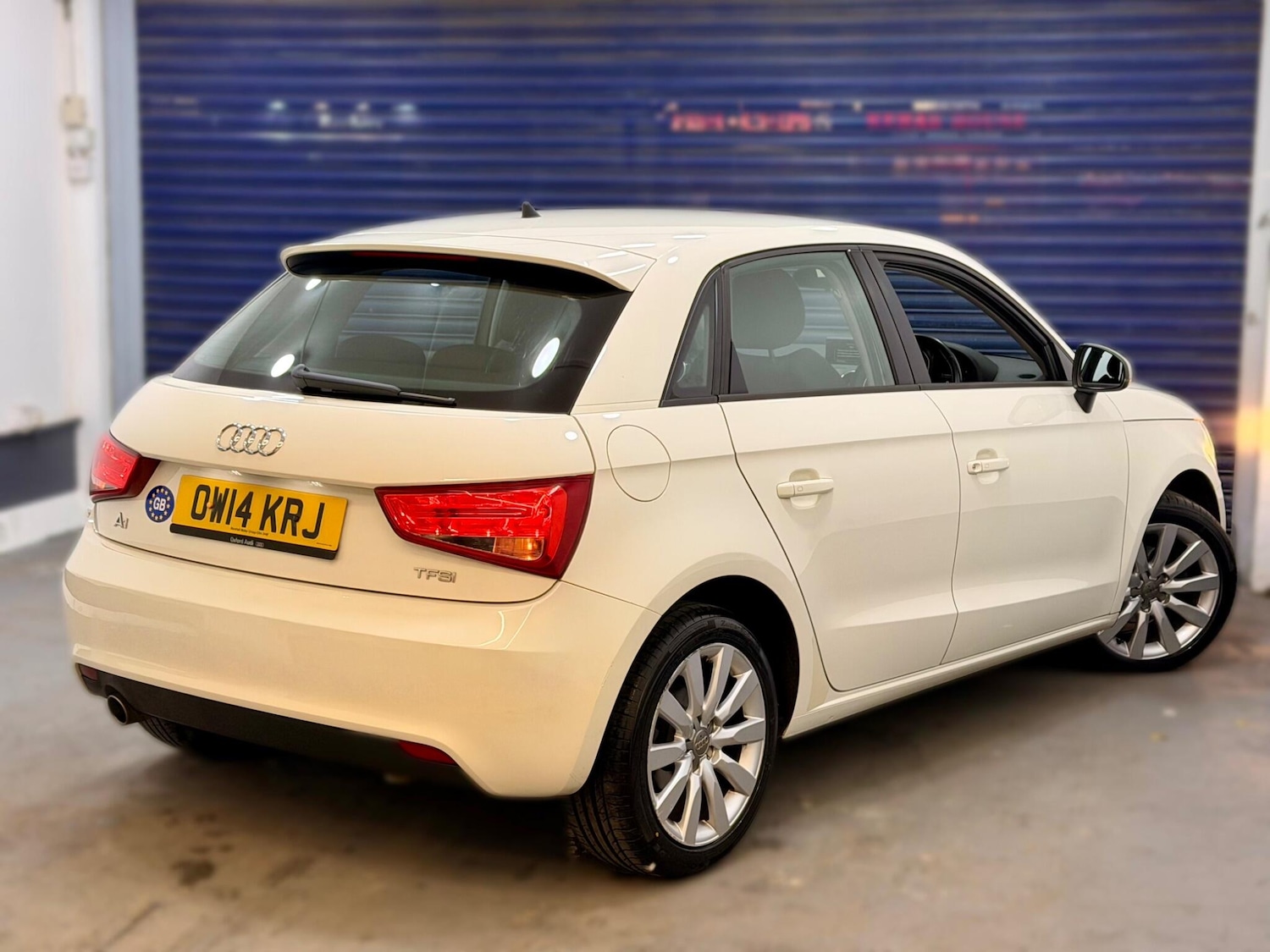 Used Audi A1 for sale - 77808540: Photo 13
