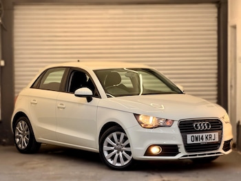 Used Audi A1 2014 for sale - 77808540: Photo