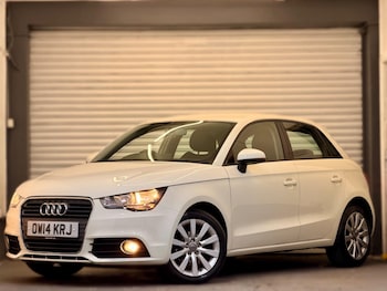 Used Audi A1 2014 for sale - 77808540: Photo