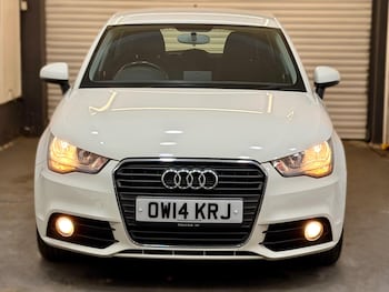 Used Audi A1 2014 for sale - 77808540: Photo
