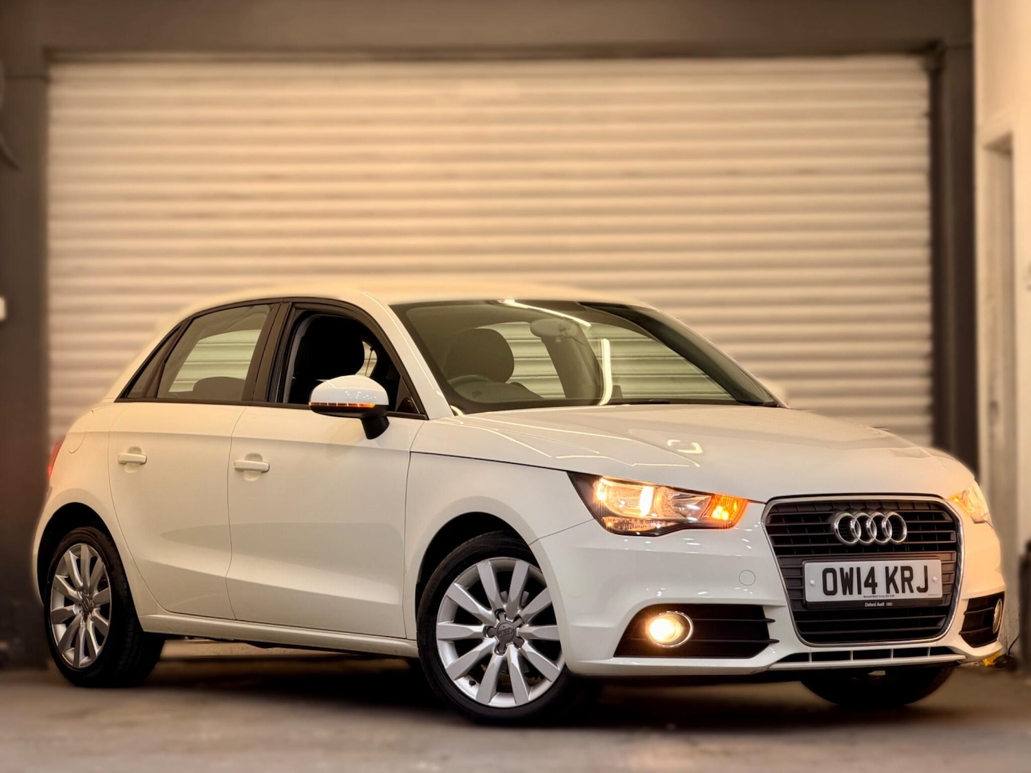 Used Audi A1 for sale - 77808540: Photo 4