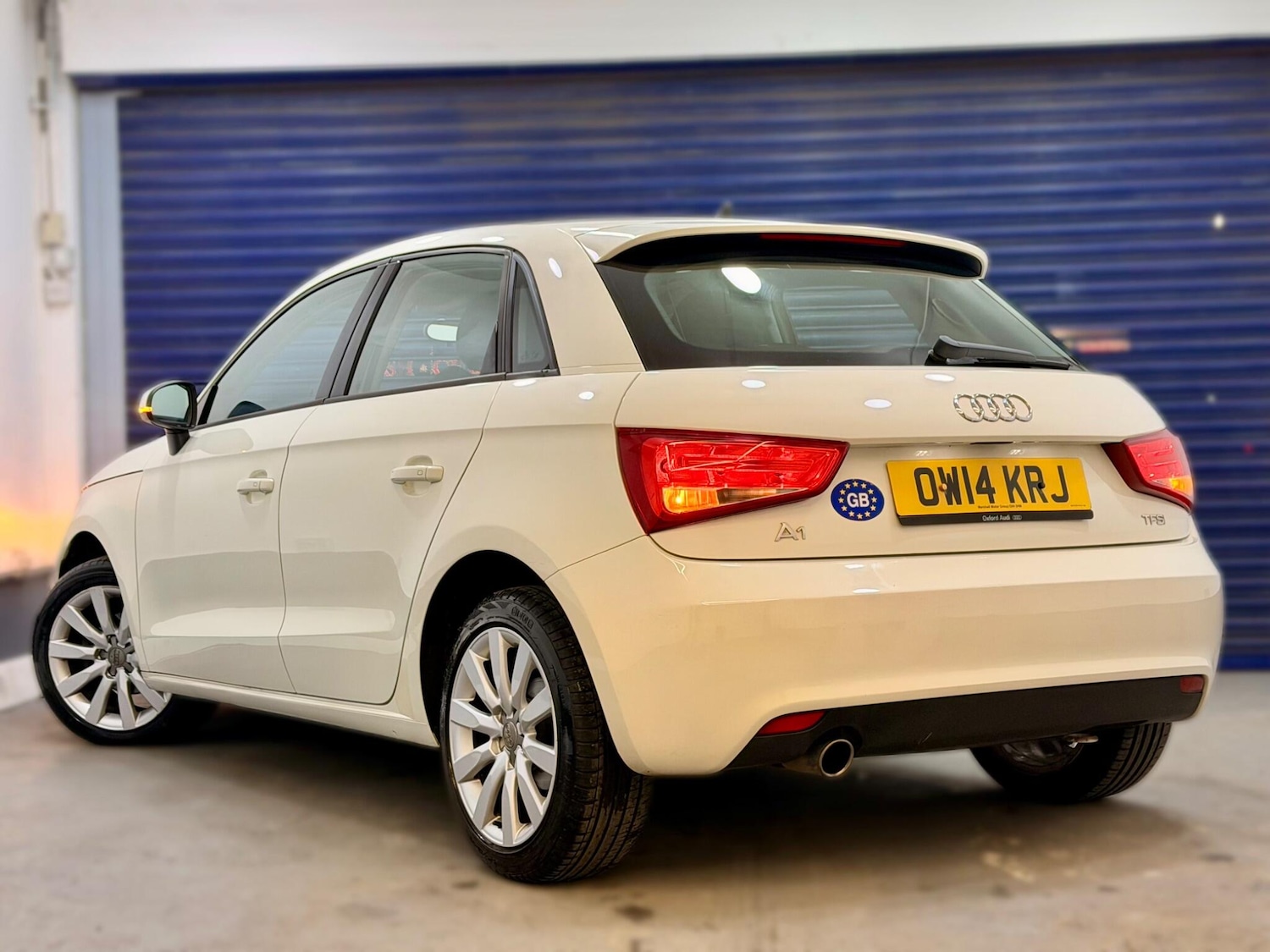 Used Audi A1 for sale - 77808540: Photo 6
