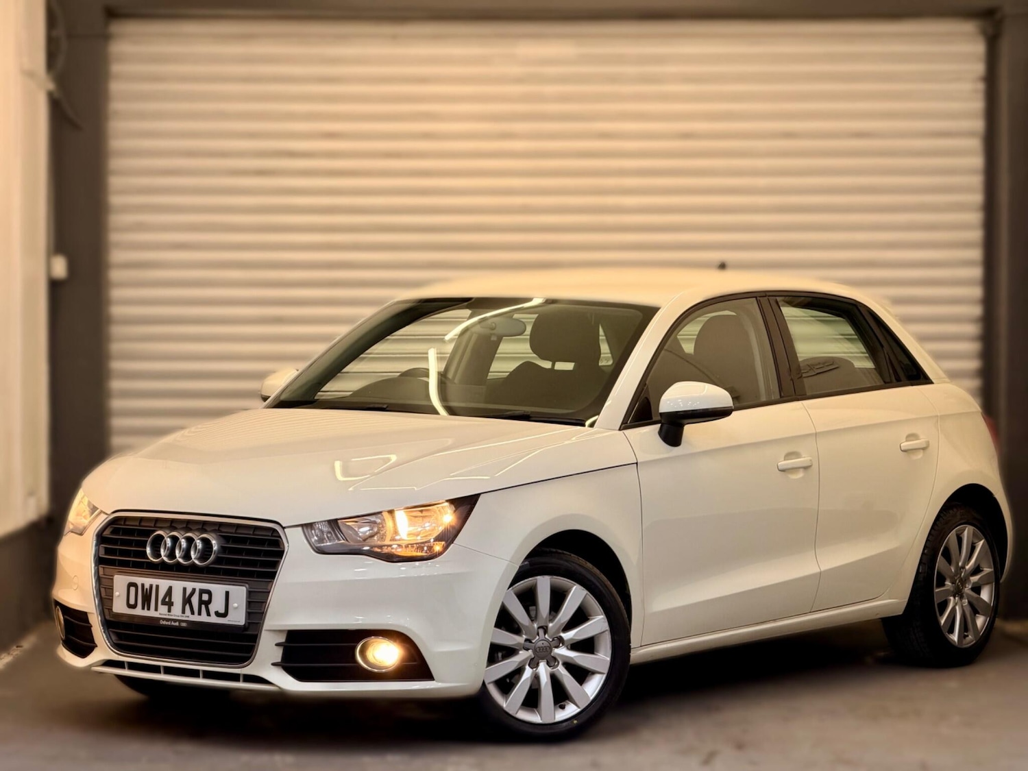 Used Audi A1 for sale - 77808540: Photo 8