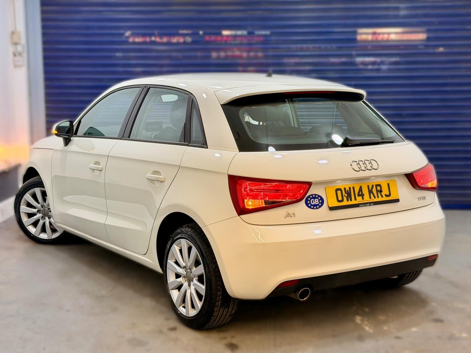 Used Audi A1 for sale - 77808540: Photo 9
