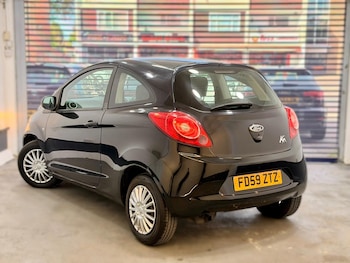 Used Ford Ka 2010 for sale - 78471366: Photo