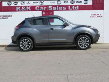 Used Nissan Juke 2019 for sale - 74238192: Photo