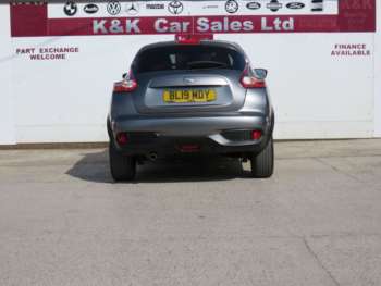Used Nissan Juke 2019 for sale - 74238192: Photo