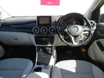 Used Mercedes-Benz B-Class 2013 for sale - 74296149: Photo