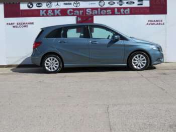 Used Mercedes-Benz B-Class 2013 for sale - 74296149: Photo