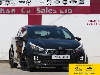 Used Kia Pro Ceed 2018 for sale - 79323017: Photo