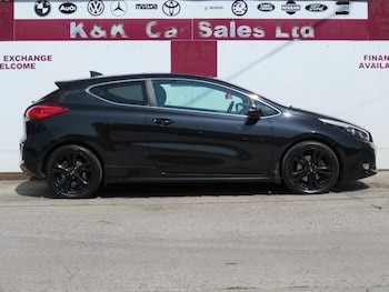 Used Kia Pro Ceed 2018 for sale - 79323017: Photo