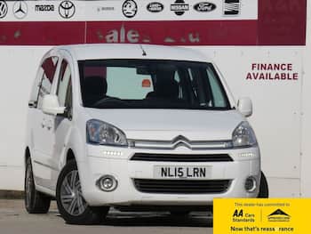 Used Citroen Berlingo Multispace 2015 for sale - 79856952: Photo