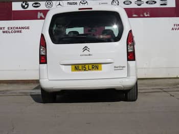 Used Citroen Berlingo Multispace 2015 for sale - 79856952: Photo