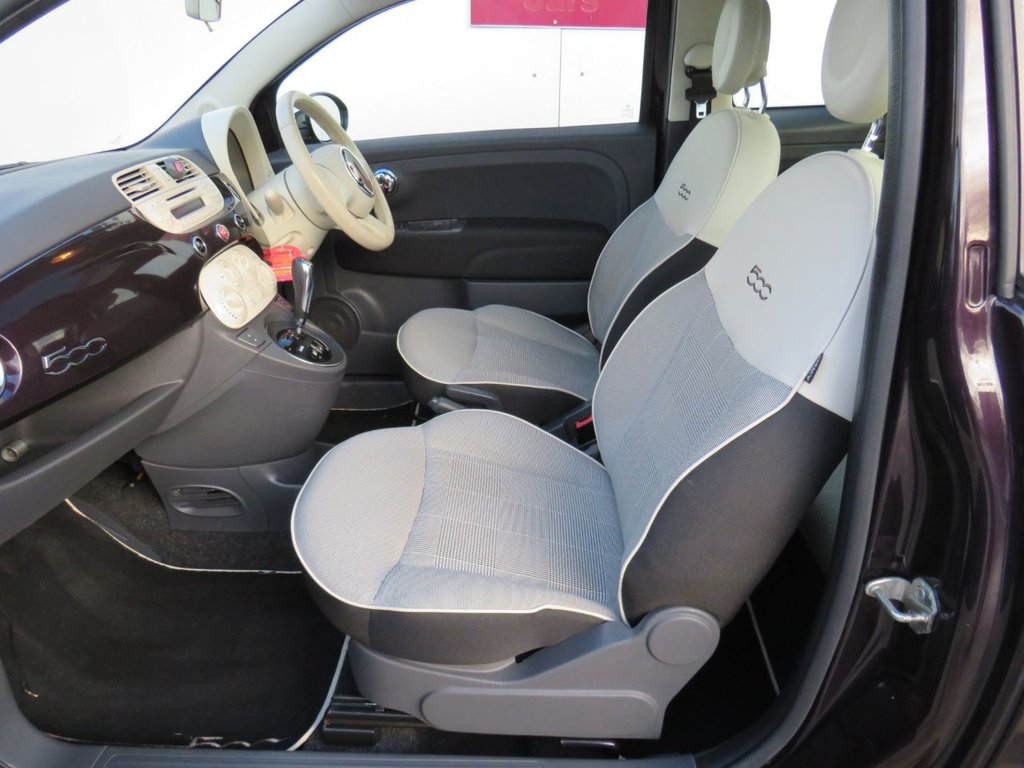 Used Fiat 500 2015 for sale - 77262927: Photo 10