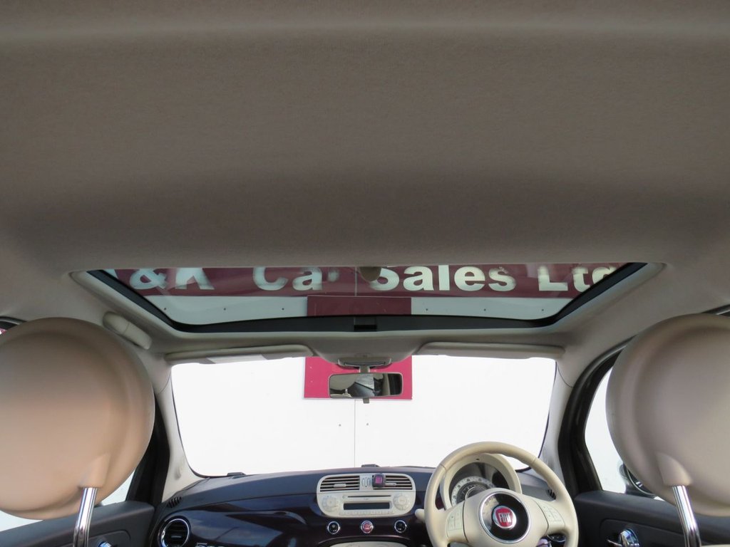 Used Fiat 500 2015 for sale - 77262927: Photo 12