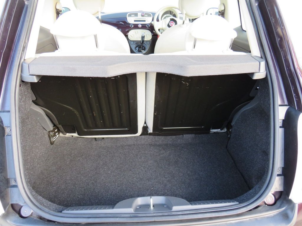 Used Fiat 500 2015 for sale - 77262927: Photo 13