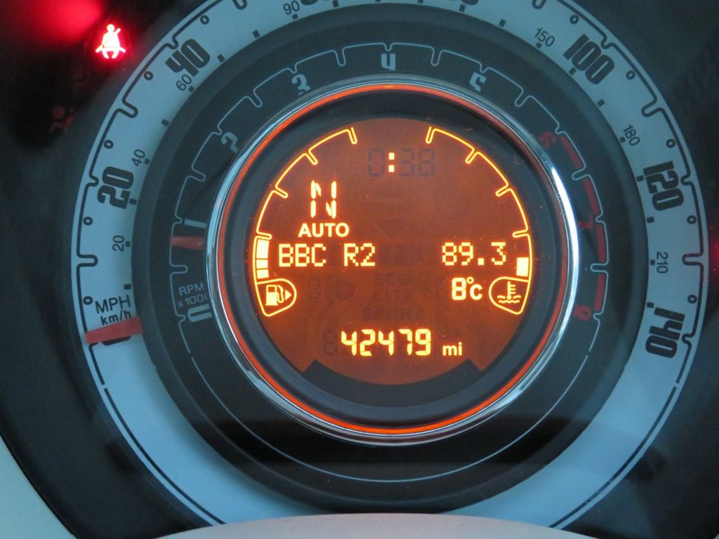 Used Fiat 500 2015 for sale - 77262927: Photo 14