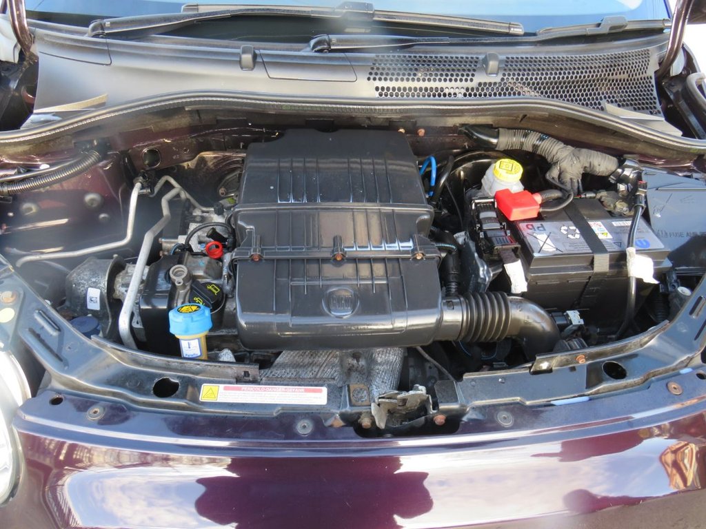 Used Fiat 500 2015 for sale - 77262927: Photo 15